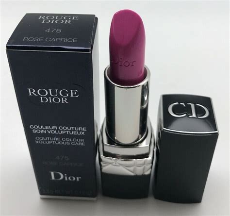 dior lipstick 475 rose caprice